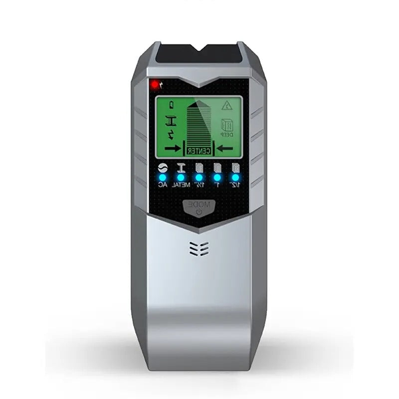 Multifunctional Wall Scanner – Metal, Wood & Wire Detector