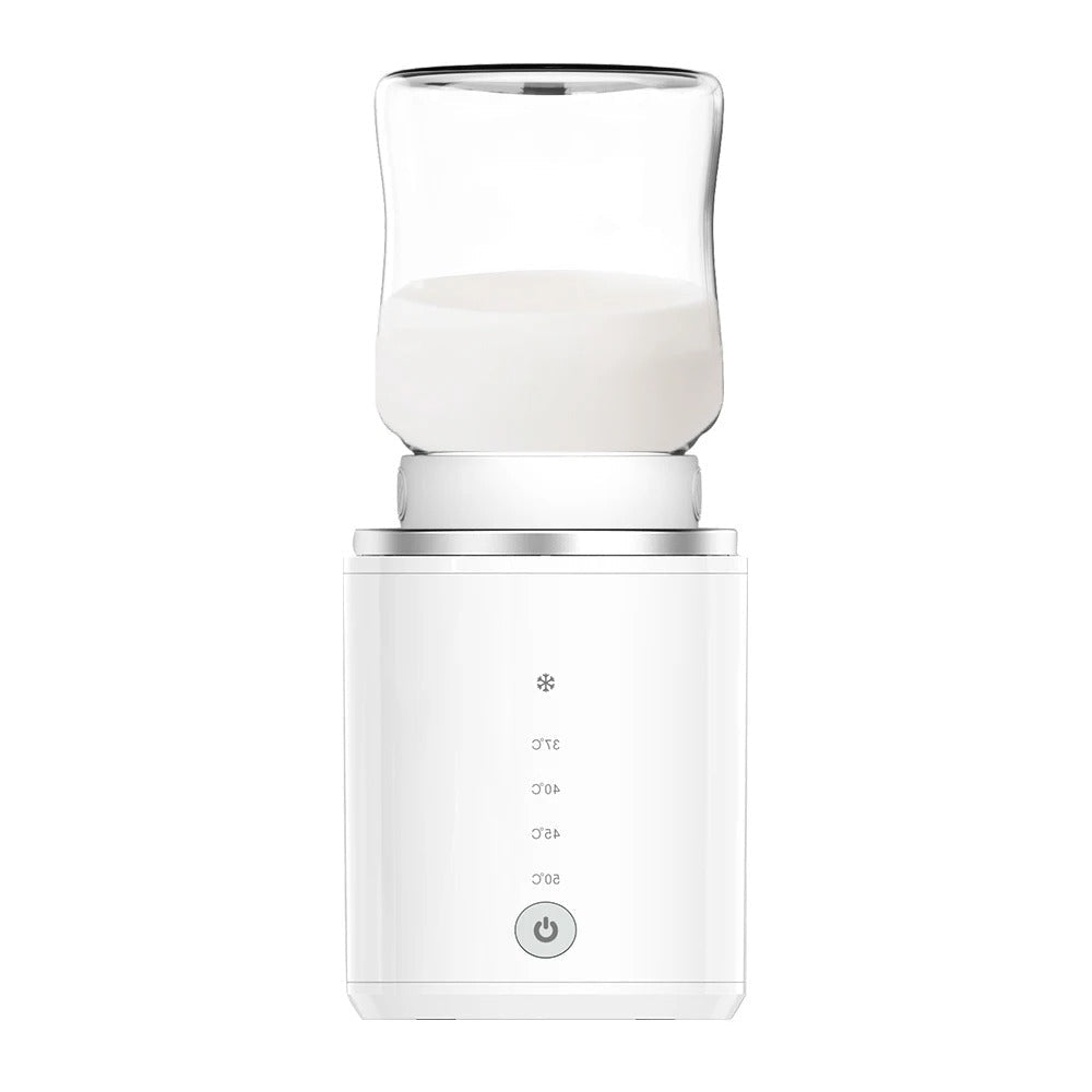 N1 Baby Bottle Warmer – Portable USB Rechargeable Milk Heater and Sterilizer