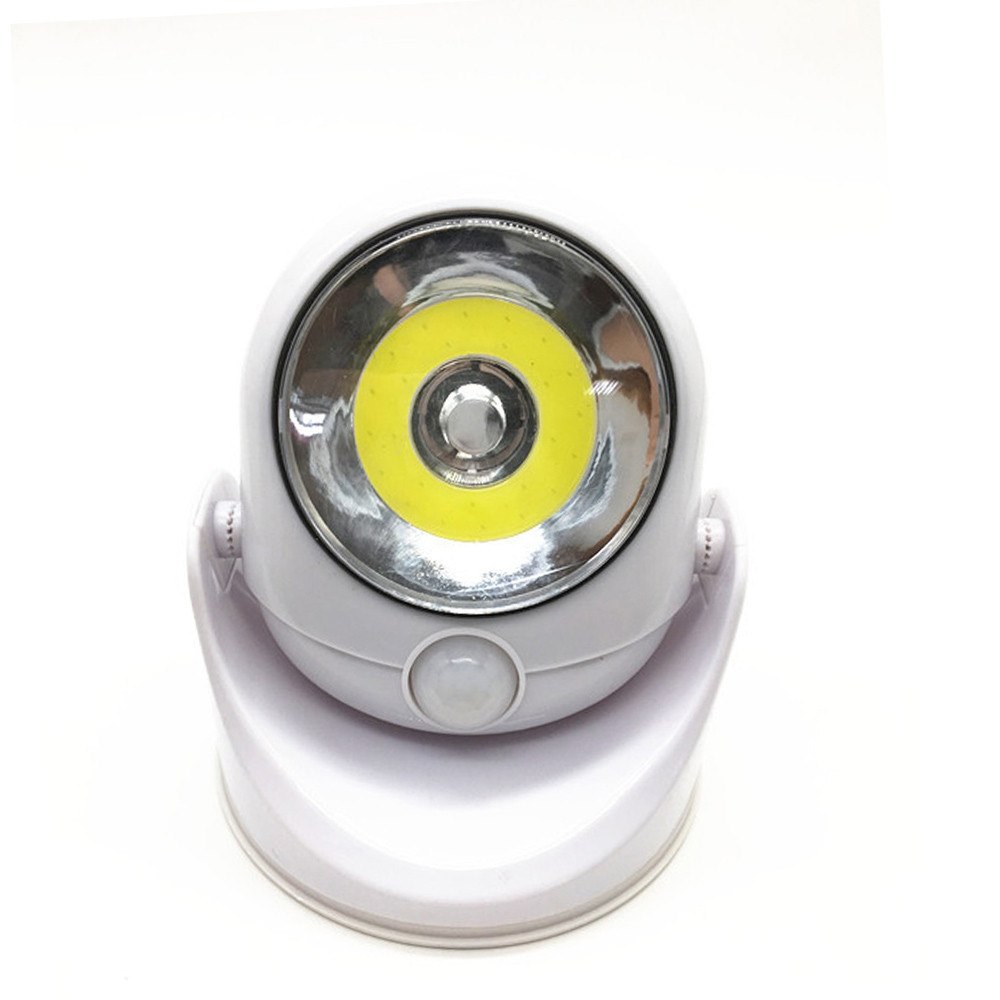 LumiGuard Motion Sensor LED Security Light