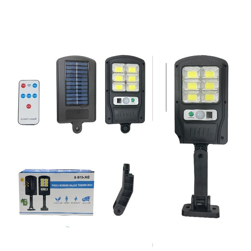 Newest Outdoor Solar Lights – Motion Sensor Waterproof Security