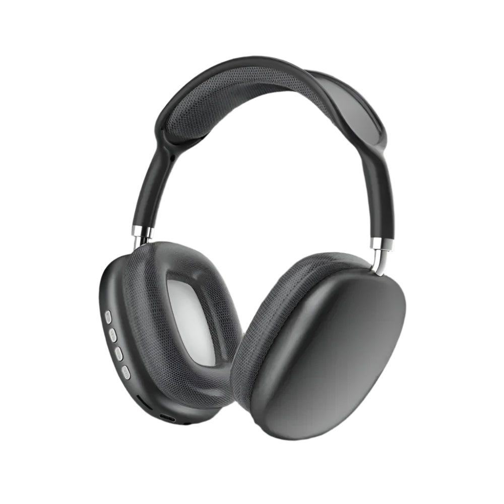 P9 Pro Max Air Wireless Headphones – Noise Cancelling Bluetooth Headset with Mic for Apple & Gaming