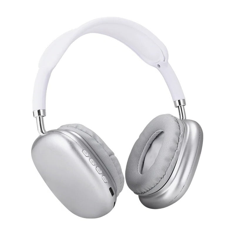 P9 Wireless Bluetooth Headphones with Noise Cancelling & HD Mic