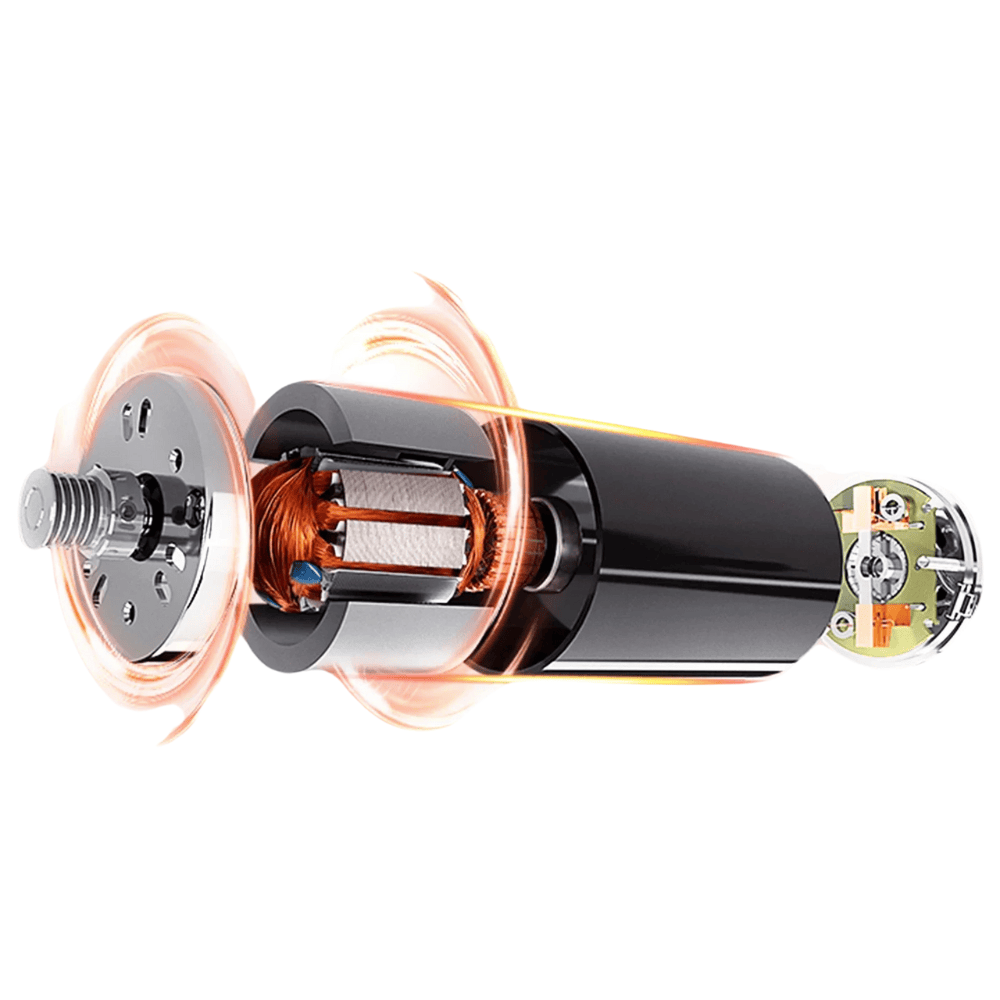 VibraCore Pro Vibration Plate with Multi-Safety Protection