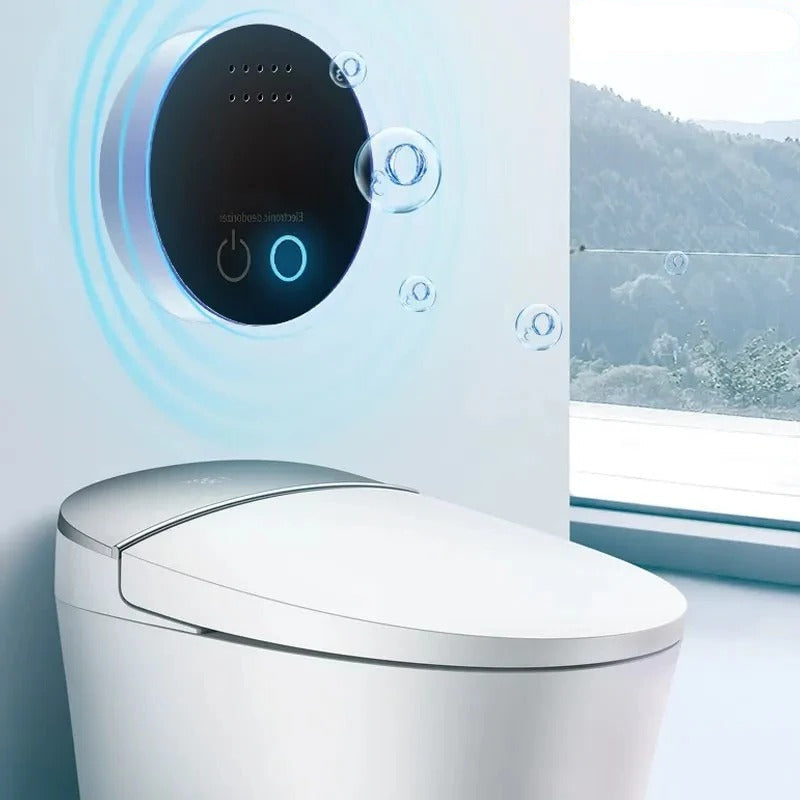 Portable Ozone Air Purifier for Home Deodorization