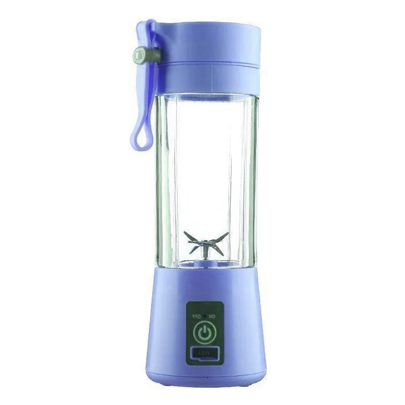 Portable Rechargeable Juicer Blender – Smoothies, Shakes & Fruit Drinks