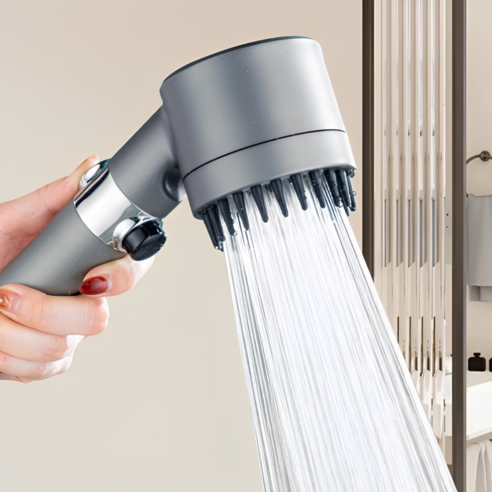Premium Shower Head System – Multi-Function High Pressure Filter