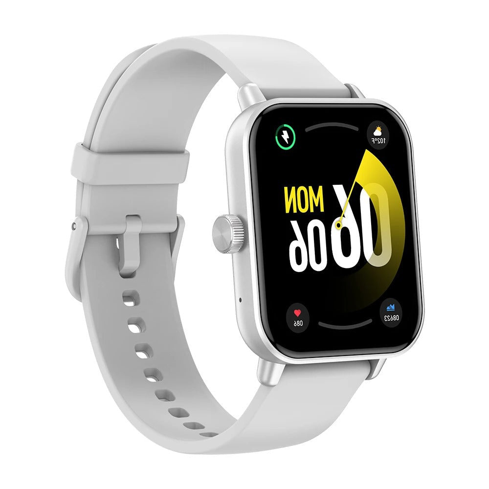 PulseFit Ultra Smartwatch – 24/7 Health Monitoring, Bluetooth & Fitness Tracking

