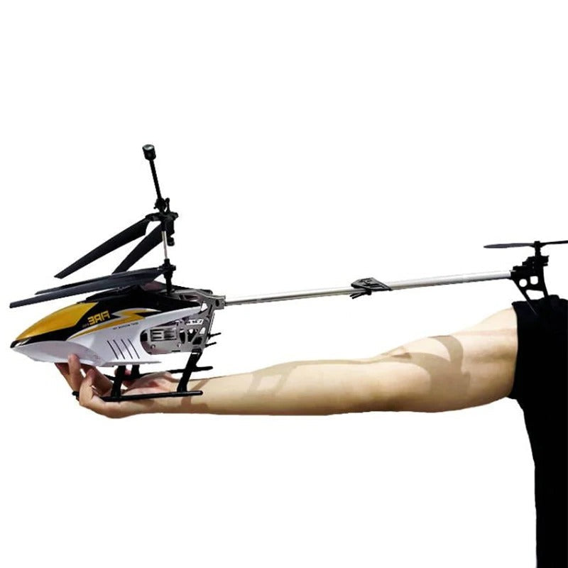 RC Helicopter – Large 80cm Remote Control Aircraft
