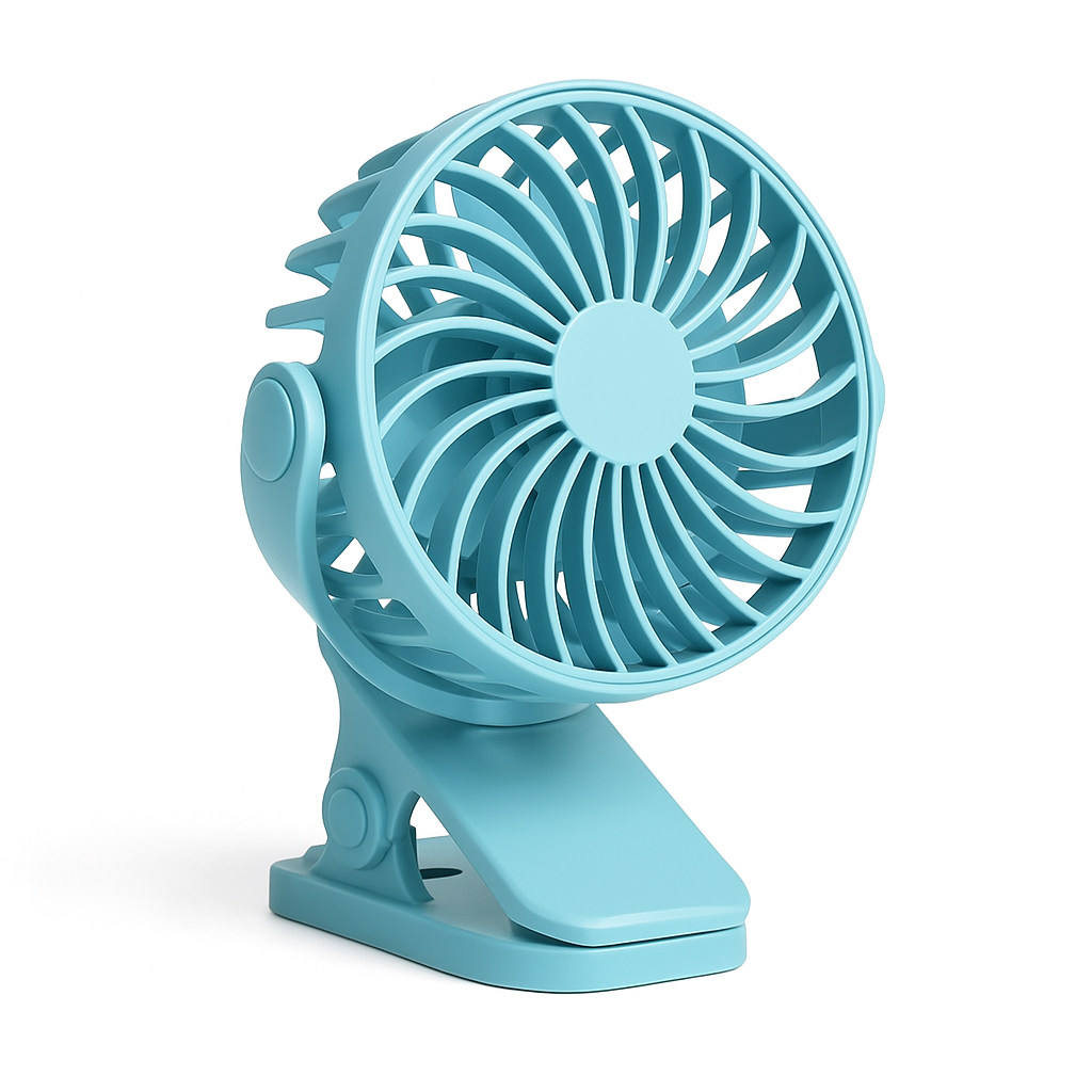 Rechargeable Portable Electric Fan