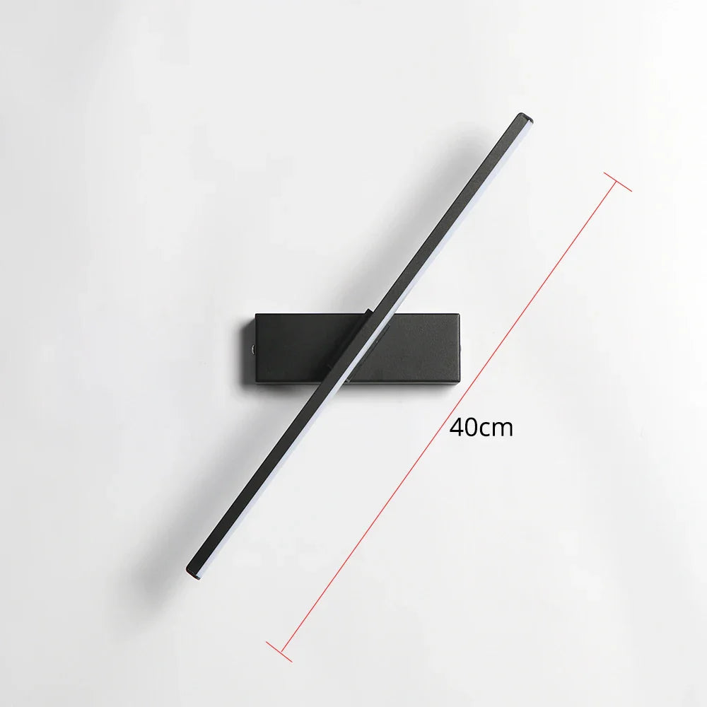 FlexiGlow Adjustable LED Wall Light