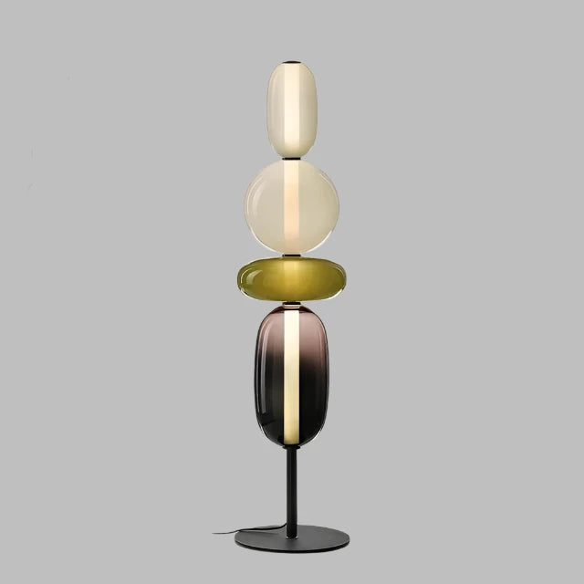 ColorLume Designer Floor Lamp | Modern LED Accent Light