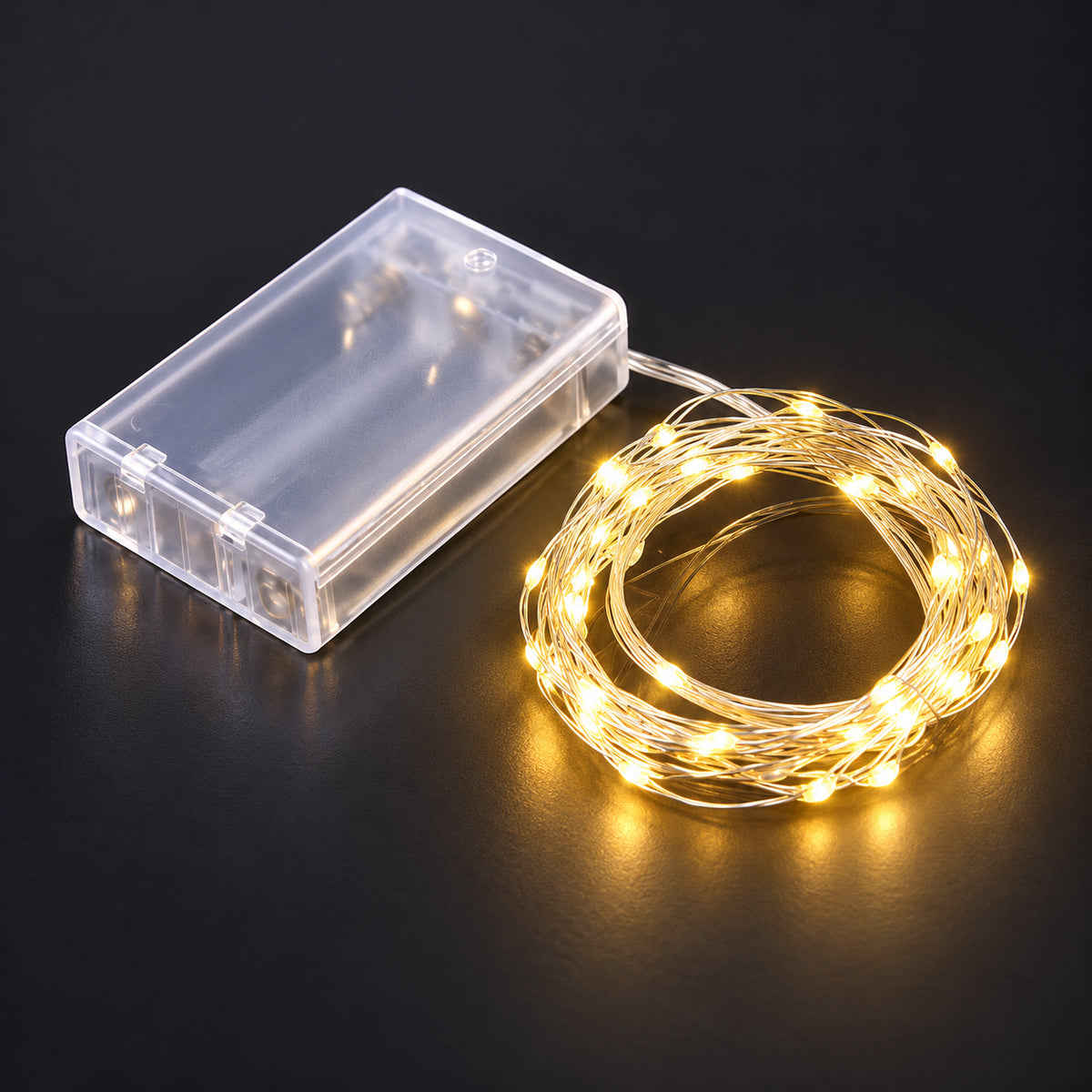 Fine Wire Garland Lights