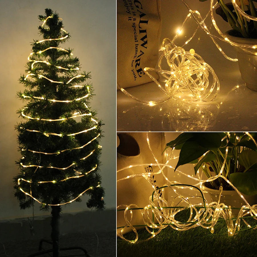 Outdoor LED Rope Lights