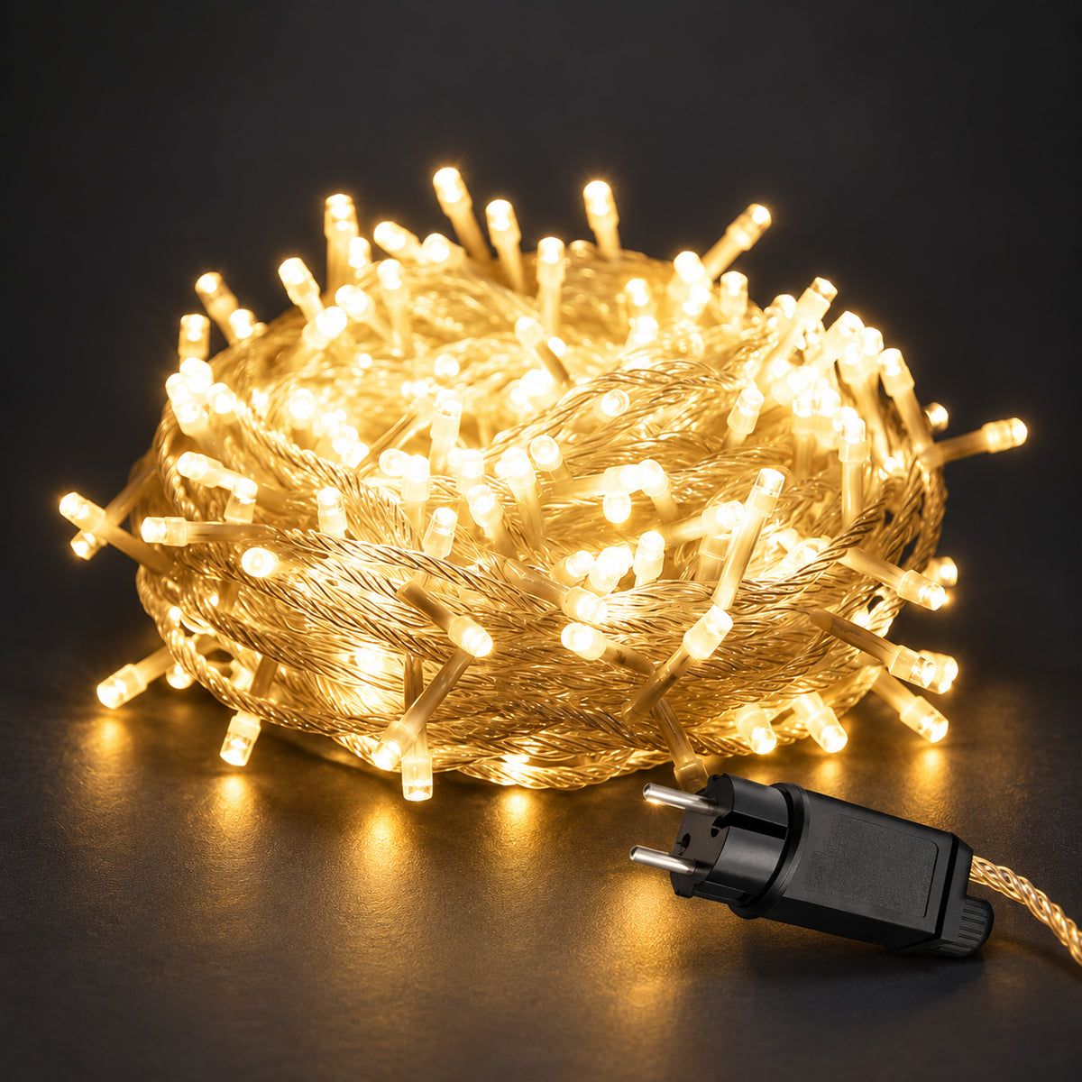 Long Outdoor Fairy Lights