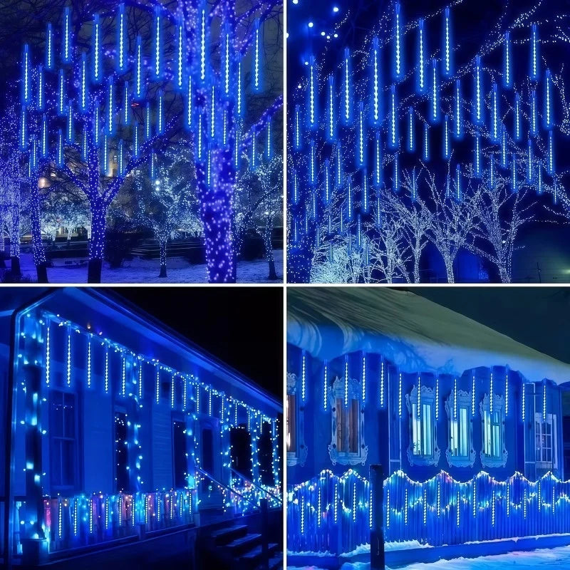 USB Meteor Shower Lights