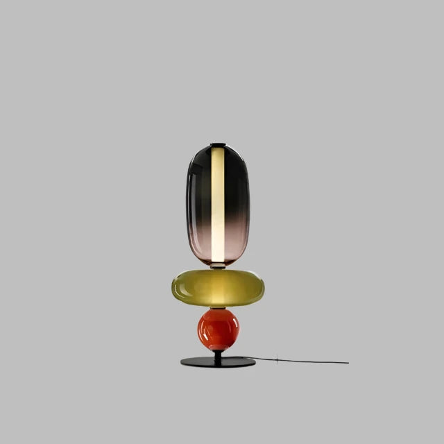 ColorLume Designer Floor Lamp | Modern LED Accent Light