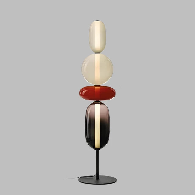 ColorLume Designer Floor Lamp | Modern LED Accent Light