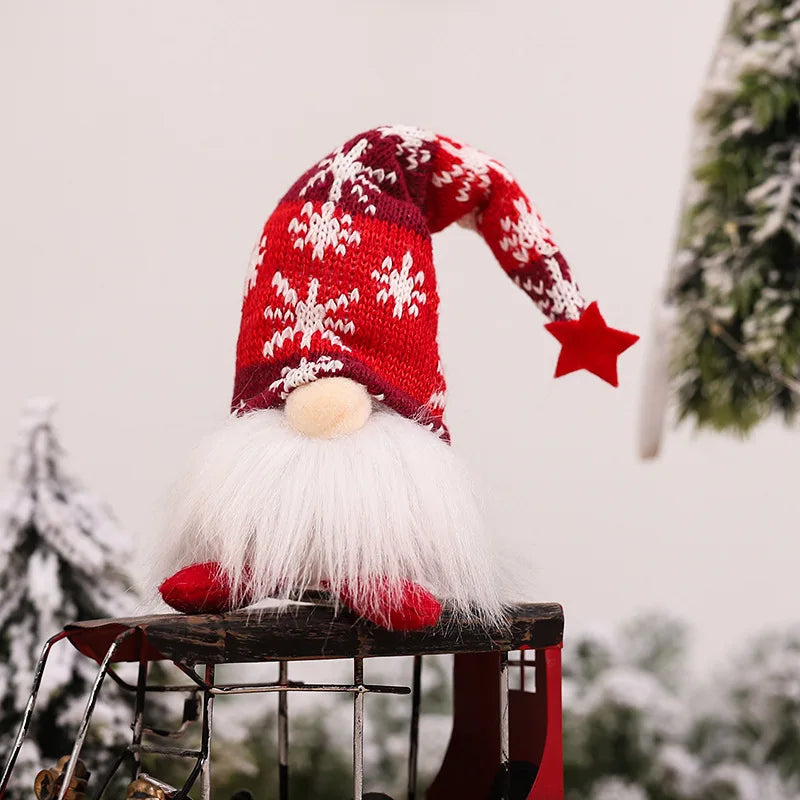 Nordic Lighted Gnome - 1