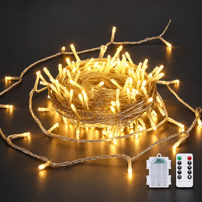 Remote Battery Fairy Lights