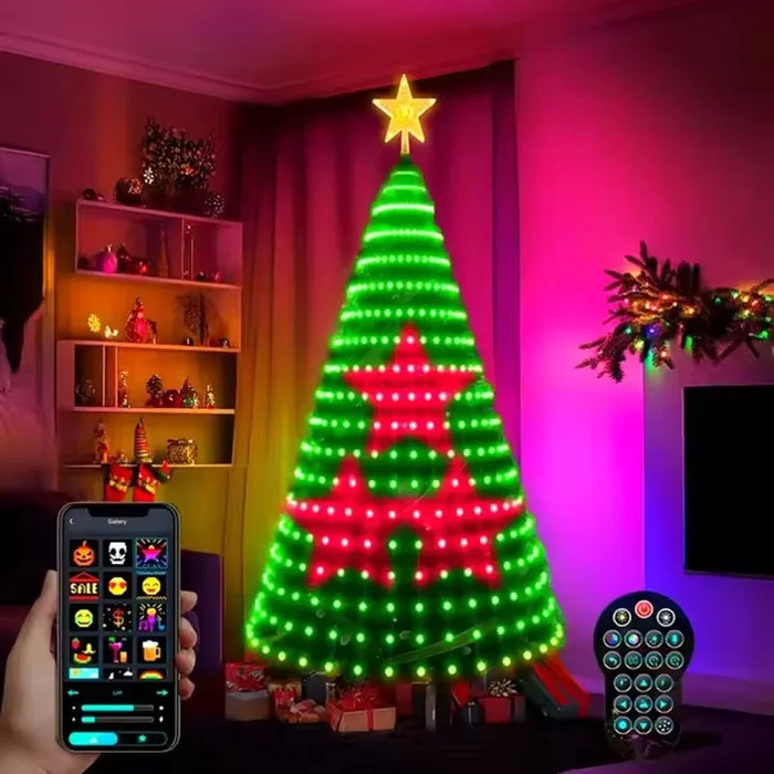 Smart RGB Tree Lights