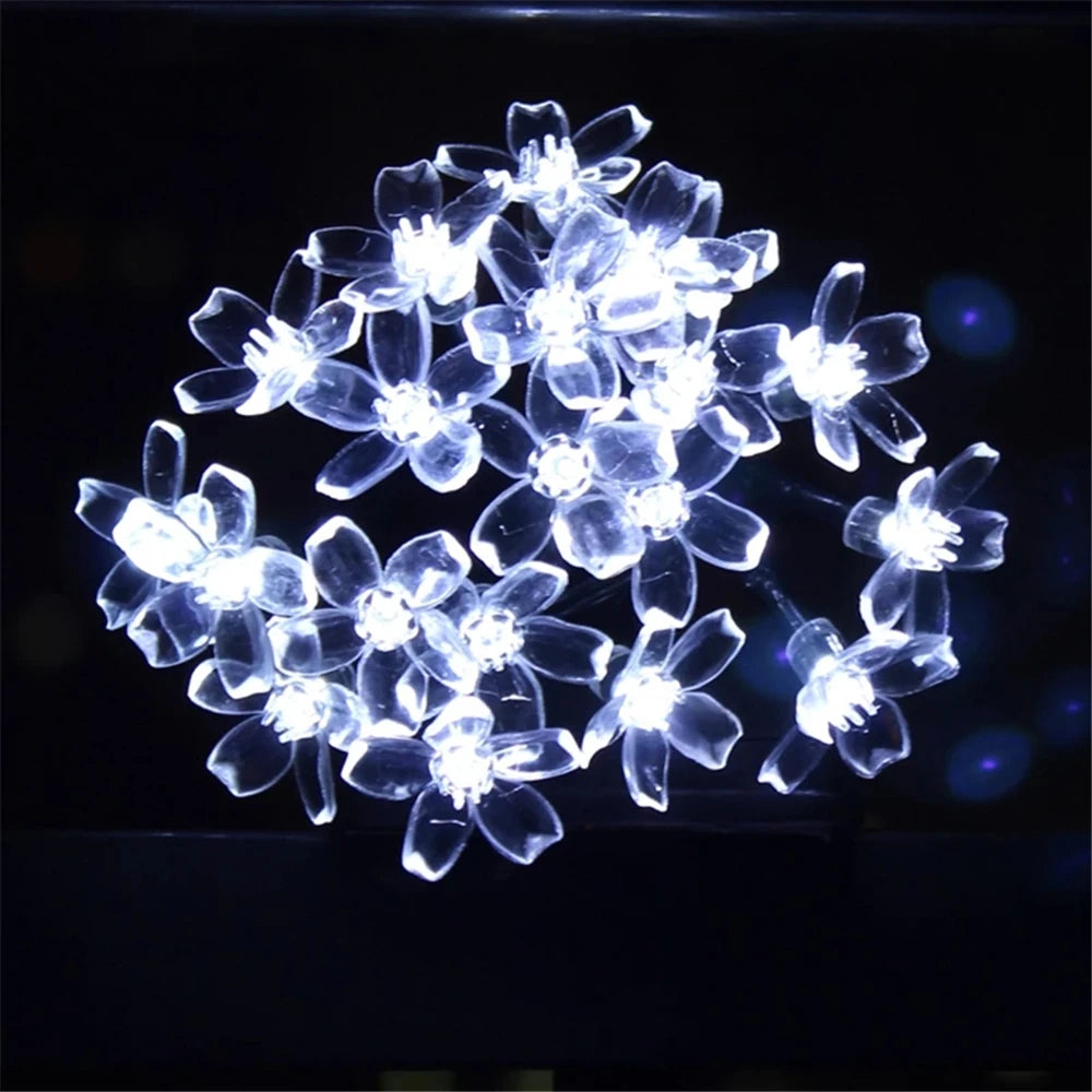 Cherry Blossom Fairy Lights