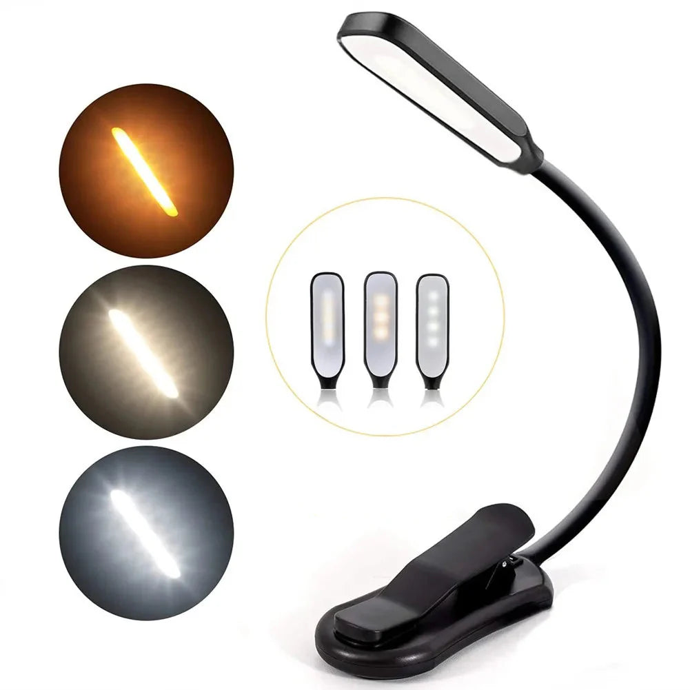 FlexiRead LED Book Light