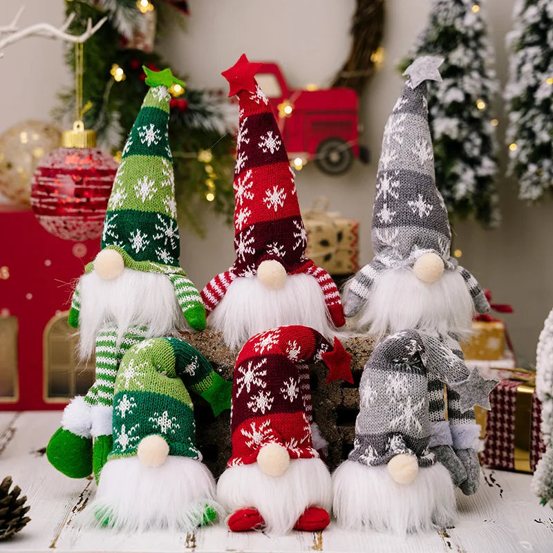 Nordic Lighted Gnome