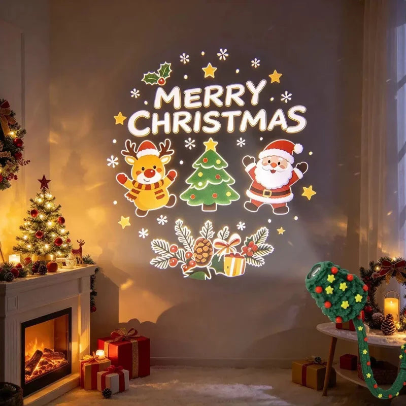 Adjustable Tree Projector