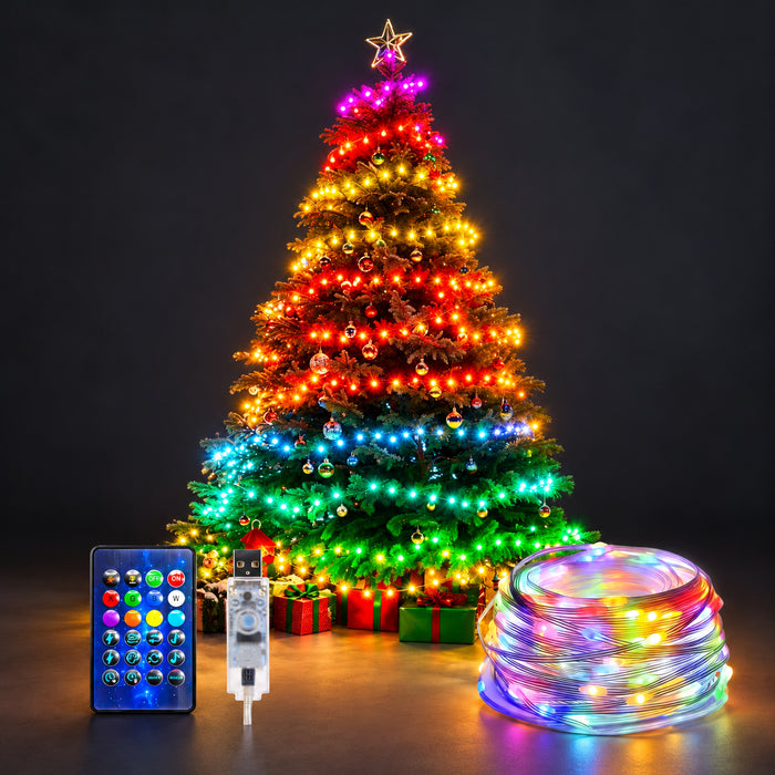 Smart Christmas Tree Lights