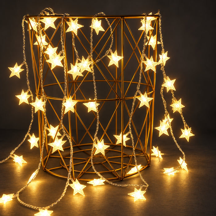 Star LED Fairy Lights