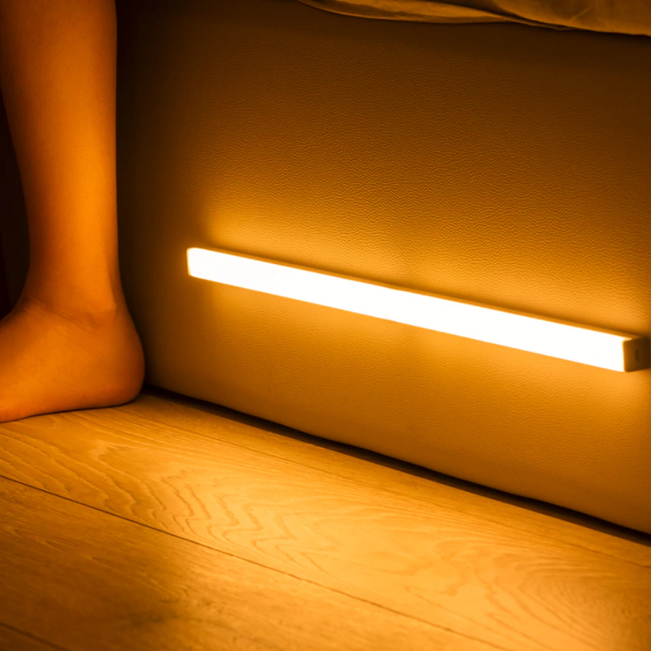 MotionGlow Magnetic LED Light | Rechargeable Motion Sensor Lamp