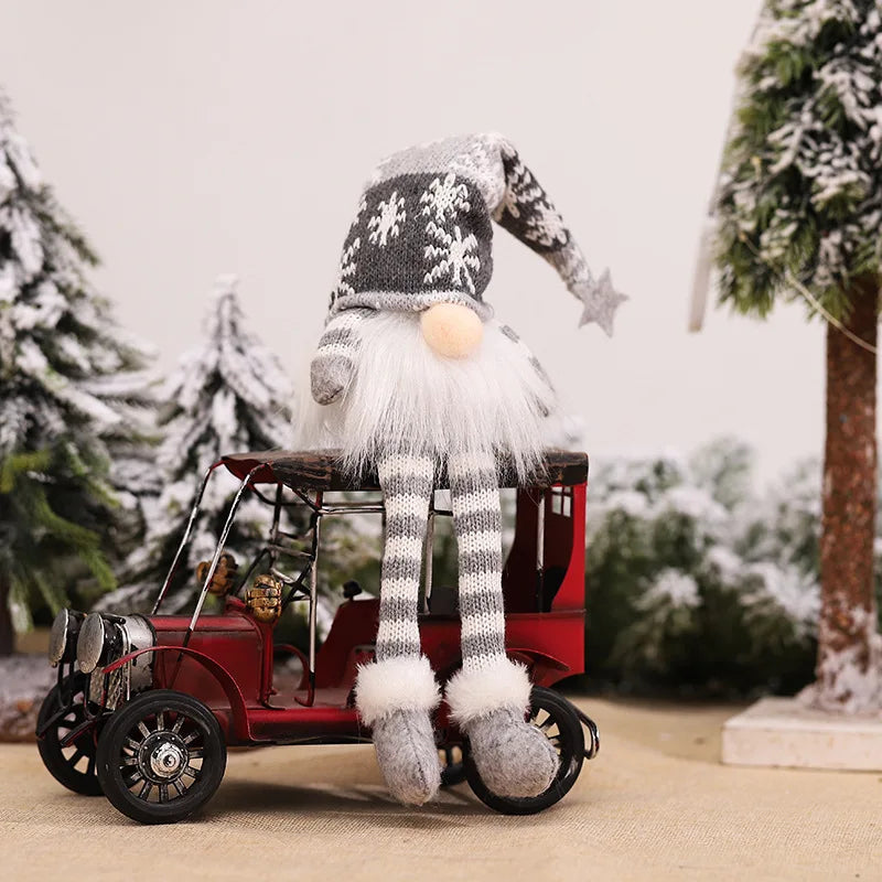 Nordic Lighted Gnome - 6