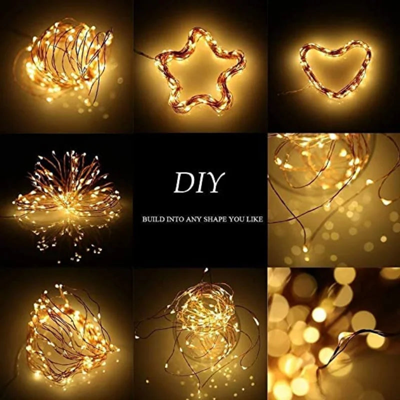 Battery Table Fairy Lights