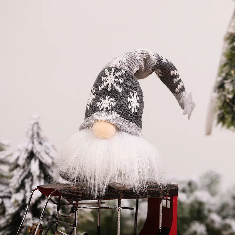 Nordic Lighted Gnome - 3