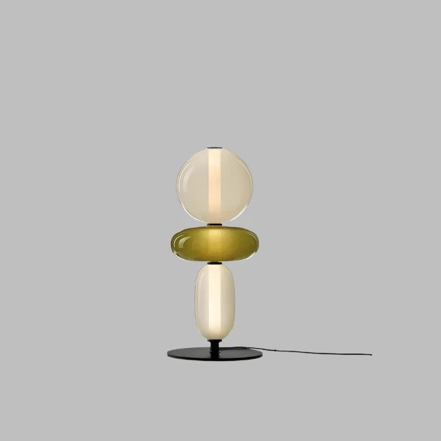 ColorLume Designer Floor Lamp | Modern LED Accent Light