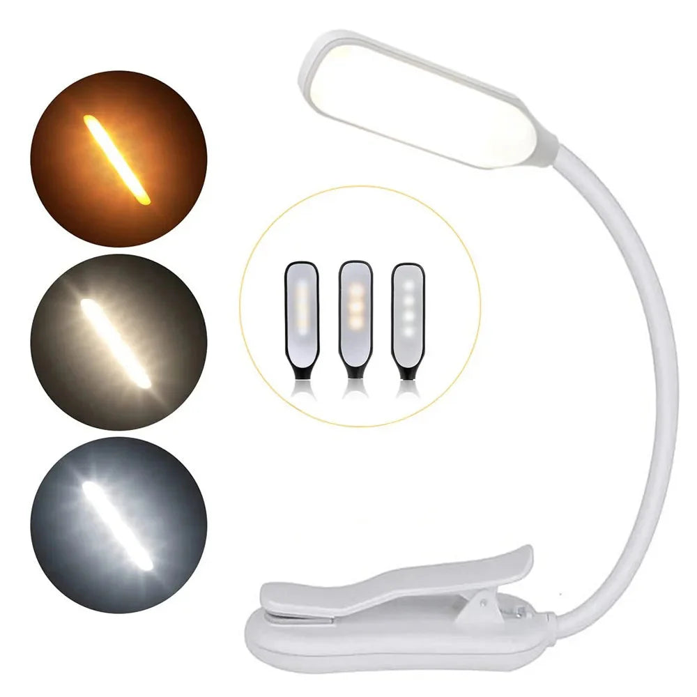 FlexiRead LED Book Light