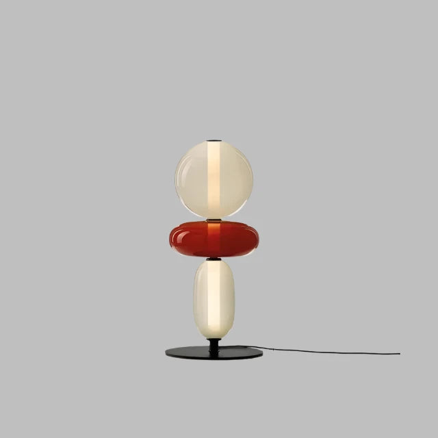 ColorLume Designer Floor Lamp | Modern LED Accent Light