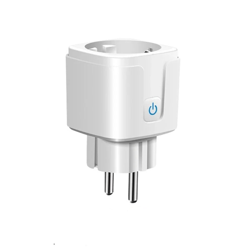 Smart WiFi Zigbee Plug 16A/20A with Power Monitoring