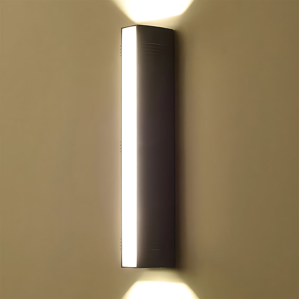 UltraBeam LED Outdoor Wall Light | Waterproof Linear Tube Fixture