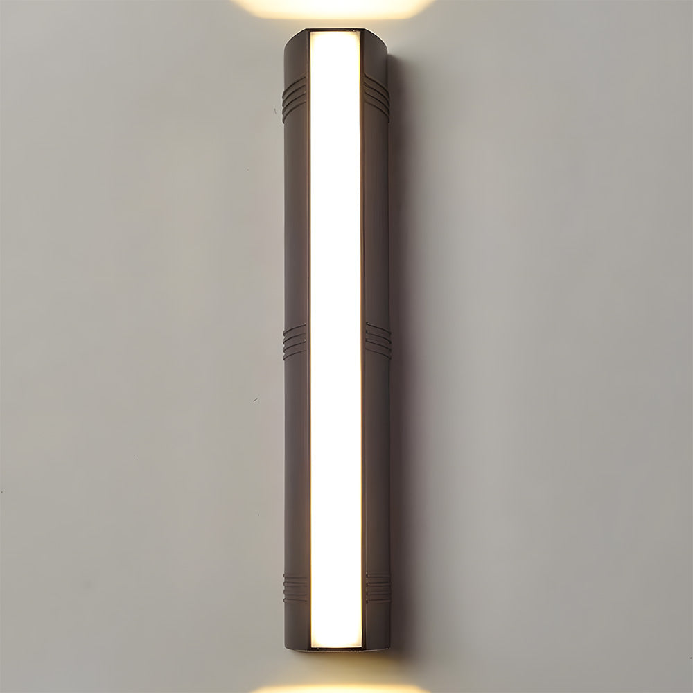 UltraBeam LED Outdoor Wall Light | Waterproof Linear Tube Fixture