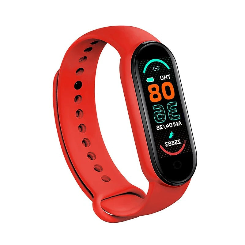 TrackPro Waterproof Smart Watch with Bluetooth Calling