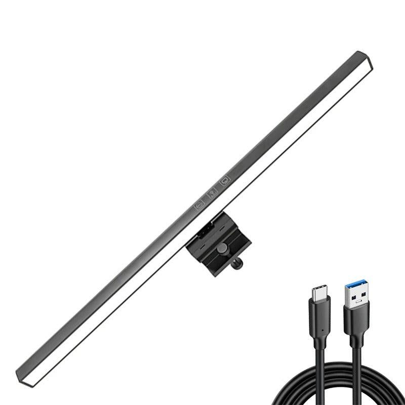 USB-Powered Eye-Care LED Monitor Light Bar

