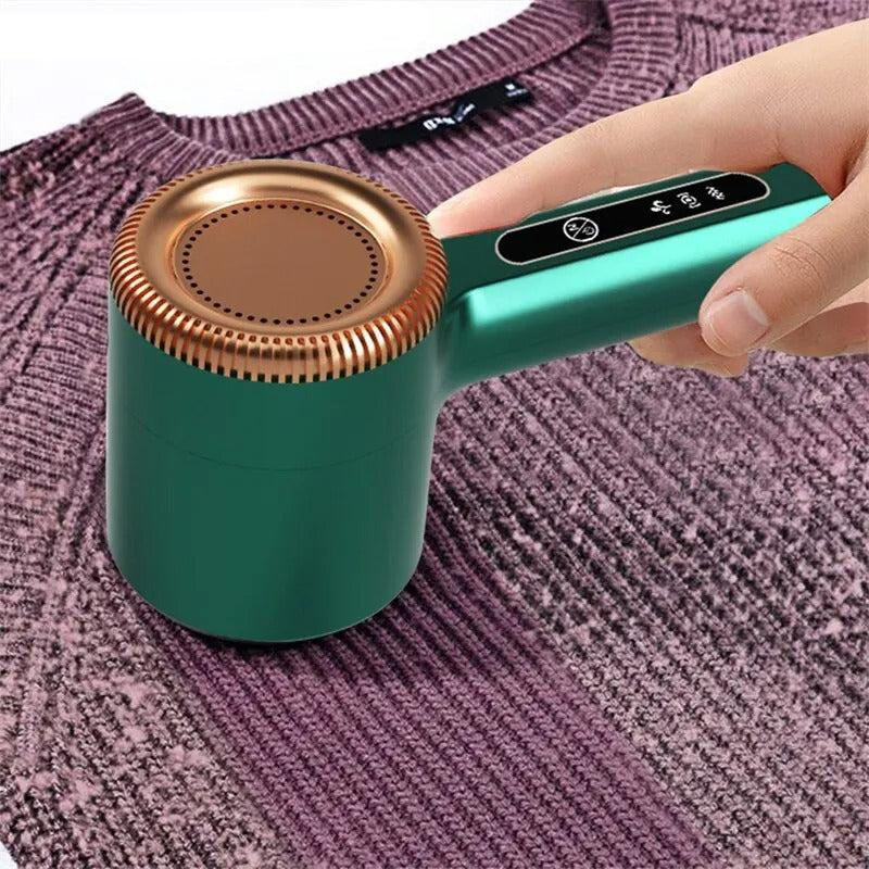 USB Rechargeable Fabric Lint Remover for Clothes

