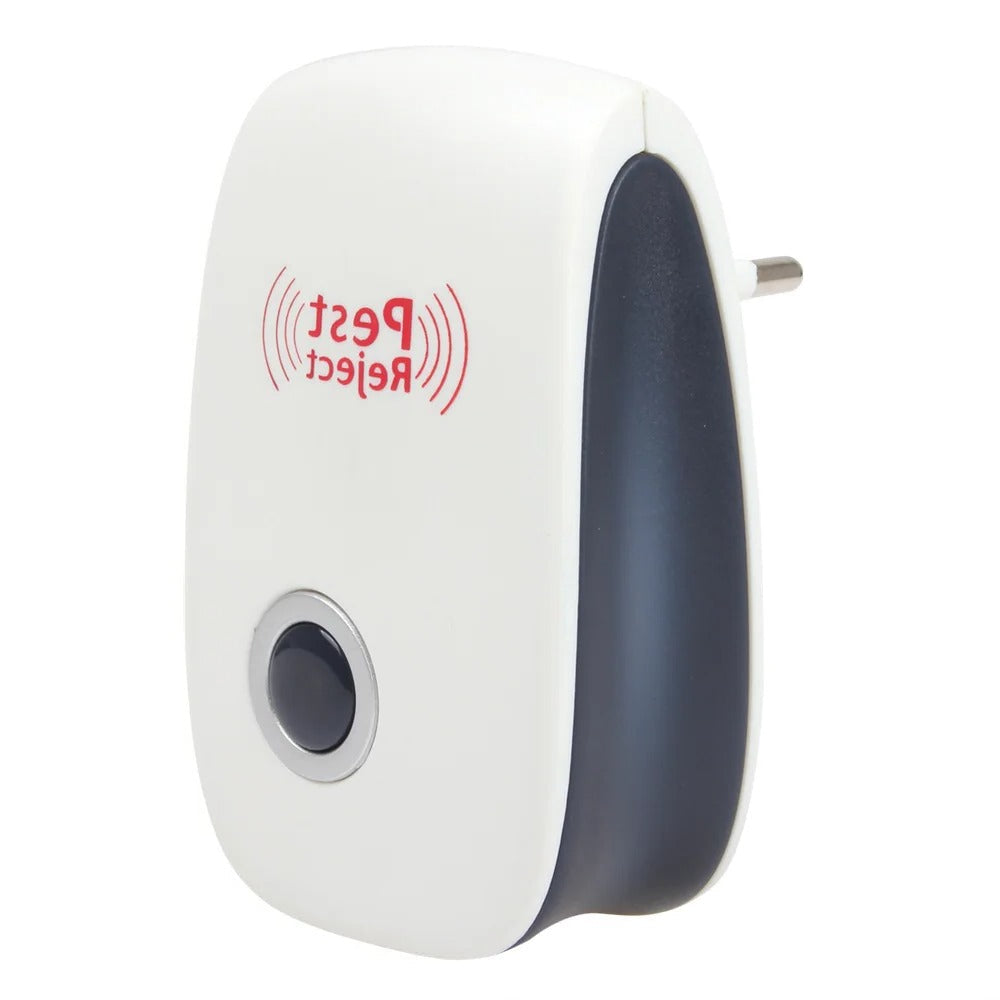 Ultrasonic Pest Repeller Device Electronic Indoor Control