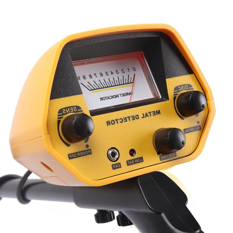 Underground Metal Detector – High Sensitivity Gold Finder
