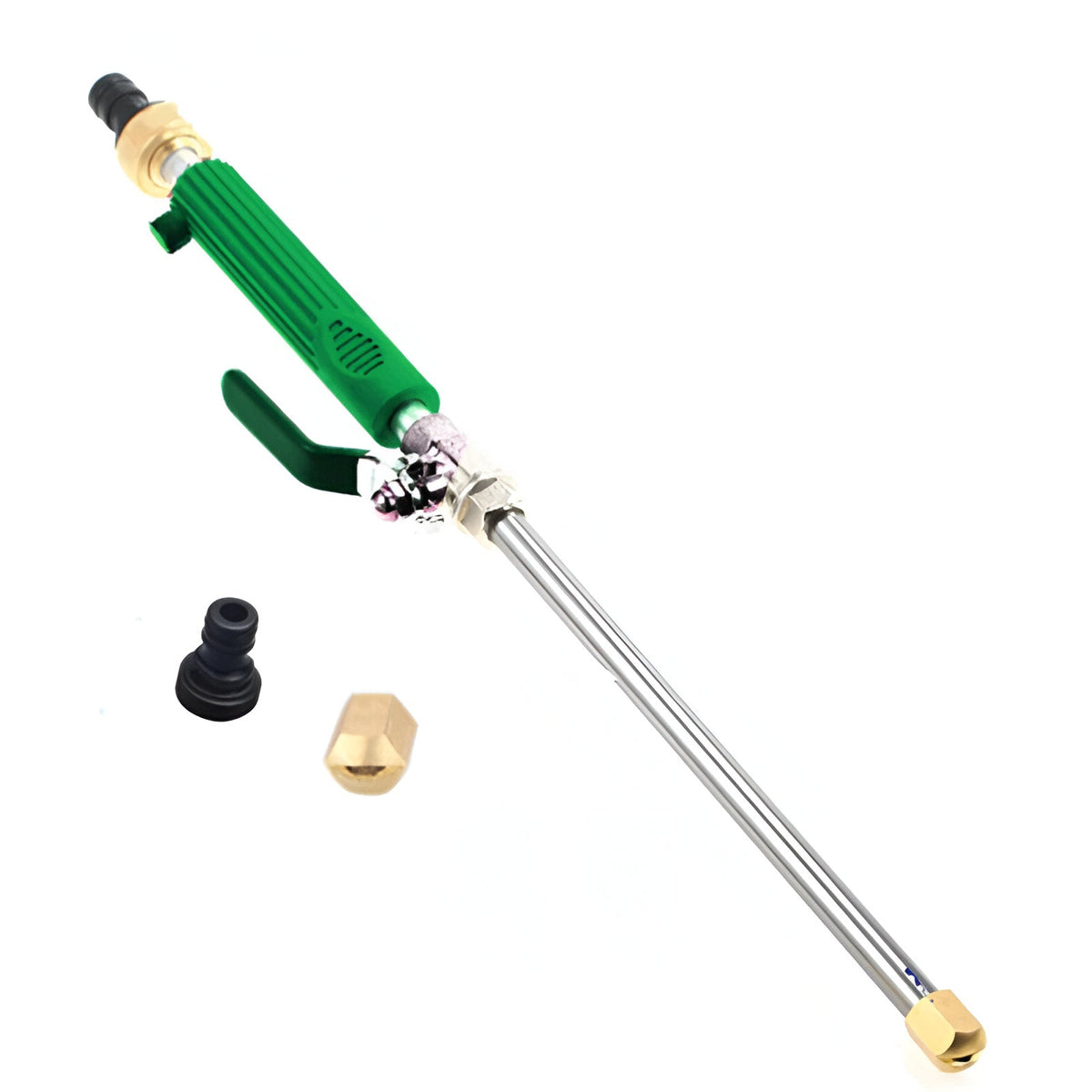 Universal Garden Hose Pressure Washer Attachment for Outdoor Cleaning