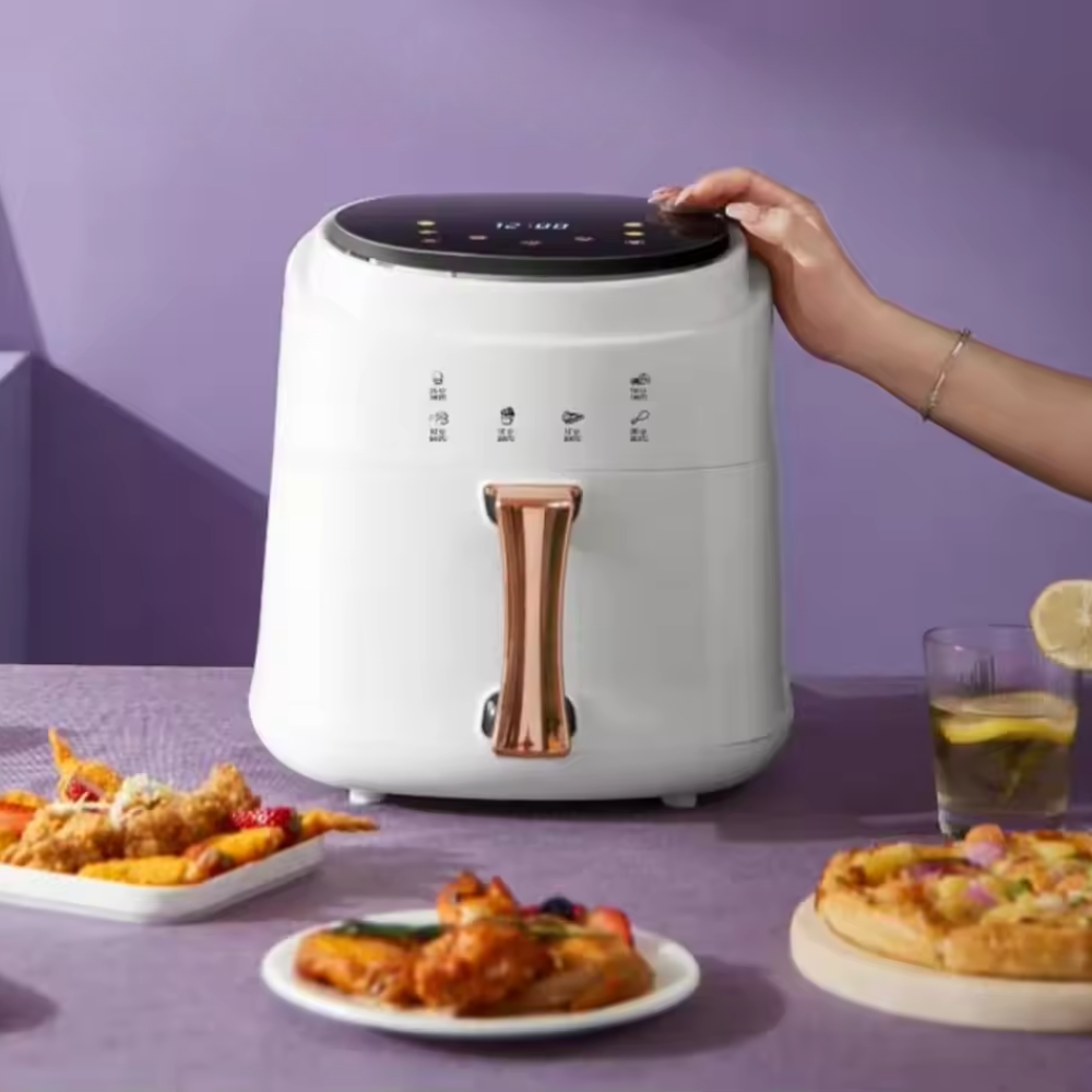 5L Digital Air Fryer Oil-Free Healthy Cooking