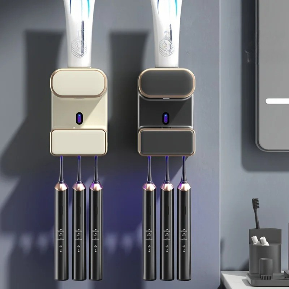 ToothPastePro Dispenser | Perfect Order & Hygienic Comfort