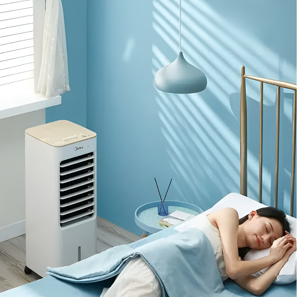 CoolBreeze Pro Mini Portable Water Cooling Air Cooler
