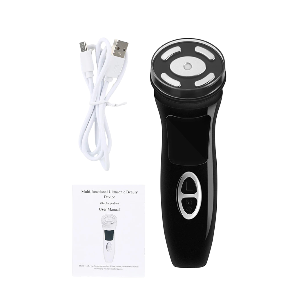 4 in 1 Mini HIFU Ultrasound Lifting Device
